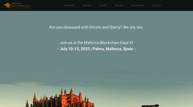 mallorcablockchaindays.com