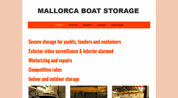 mallorcaboatstorage.com