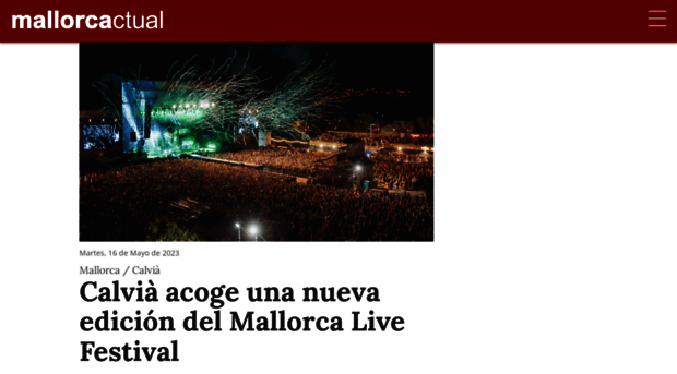 mallorcactual.com