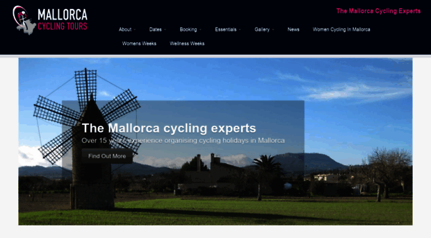 mallorcacyclingtours.com