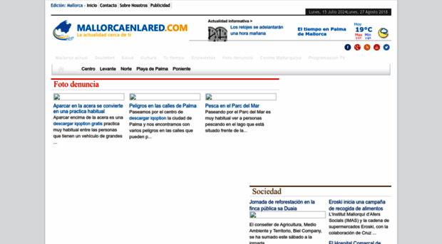 mallorcaenlared.com
