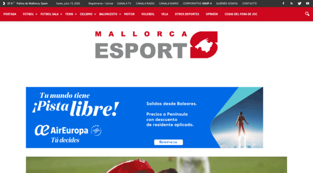 mallorcaesports.es