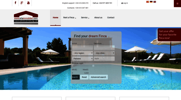 mallorcafincavermietung.de