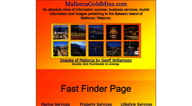 mallorcagoldmine.com