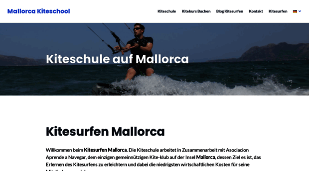 mallorcakiteschool.com