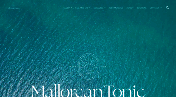 mallorcantonic.com