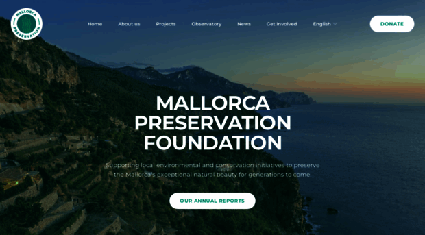 mallorcapreservation.org