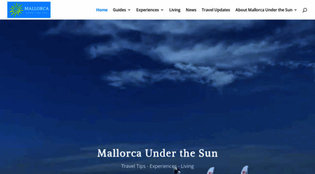 mallorcaunderthesun.com