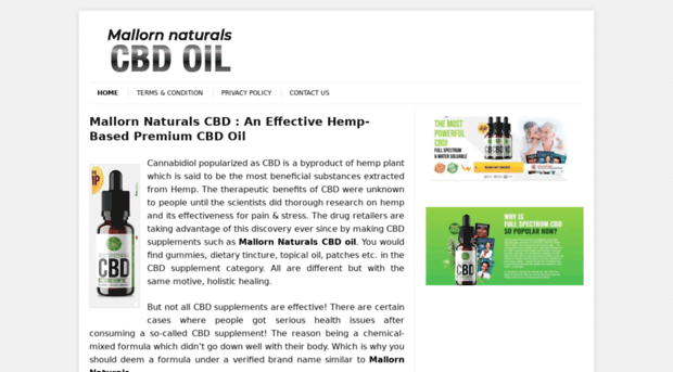 mallornnaturals.org