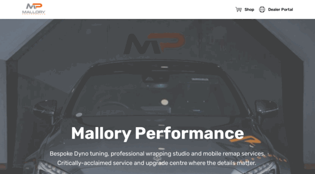 mallory-performance.com