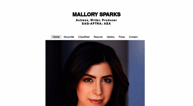 mallory-sparks.com