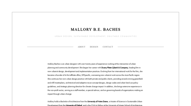 mallorybaches.com