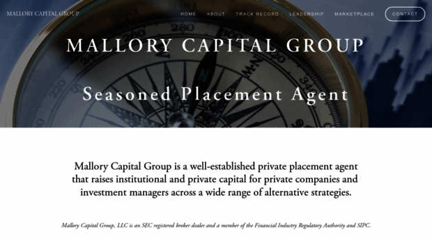 mallorycapital.com