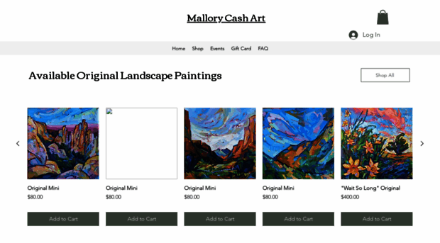 mallorycashart.com