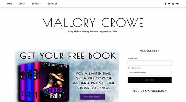 mallorycrowe.com