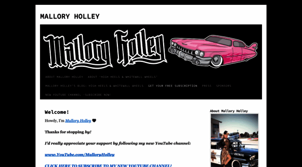 malloryholley.com