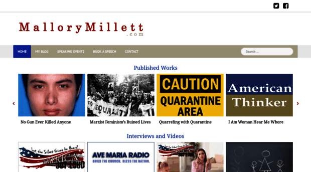 mallorymillett.com