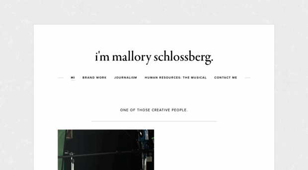 malloryschlossberg.com