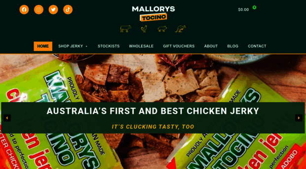mallorytocino.com.au