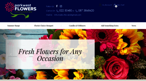 mallowflowers.com