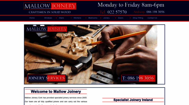 mallowjoinery.com