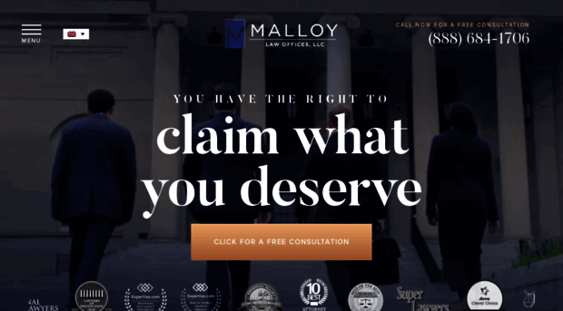 malloy-law.com