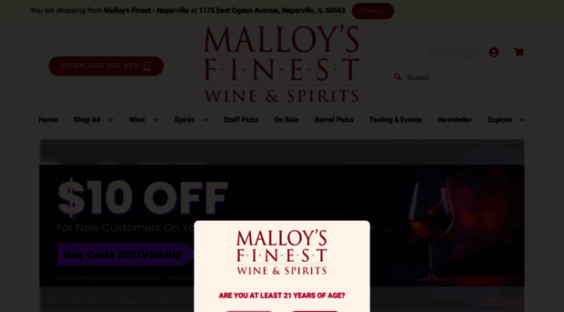 malloysfinest.com