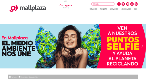 mallplazaelcastillo.com