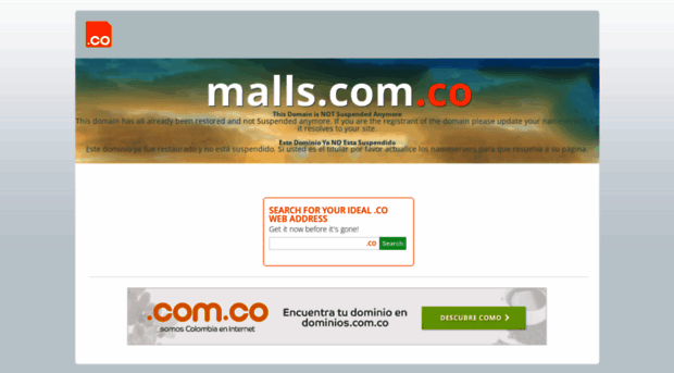 malls.com.co