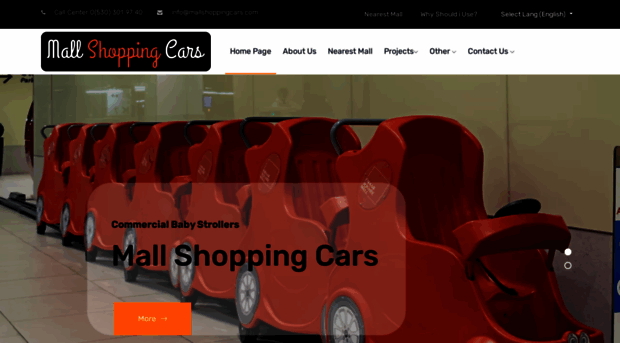 mallshoppingcars.com