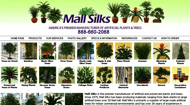 mallsilks1.clickforward.com