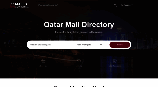 mallsinqatar.com