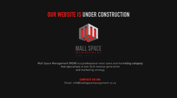mallspacemanagement.co.za