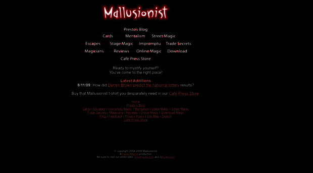 mallusionist.com