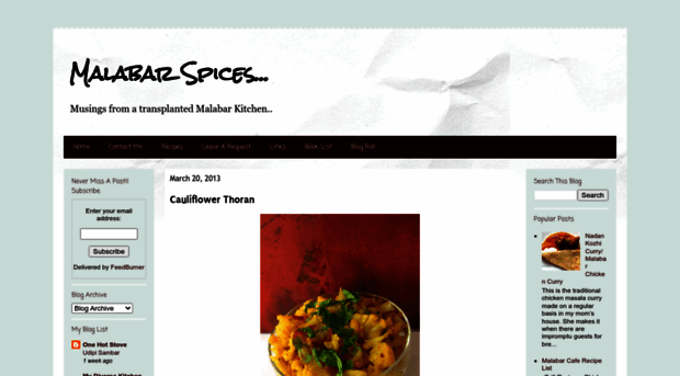 malluspice.blogspot.com.au