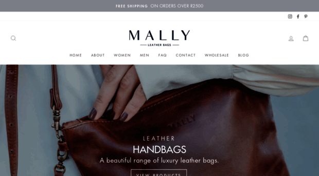 mally.co.za