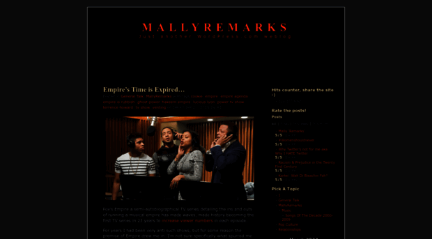 mallyremarks.wordpress.com