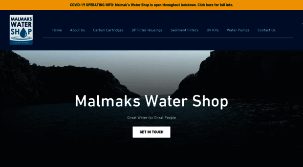 malmakswatershop.co.nz