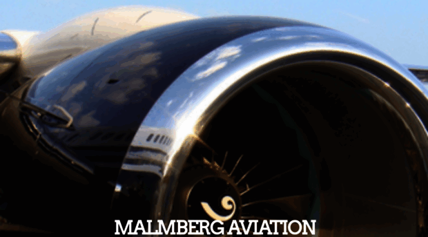 malmbergaviation.com