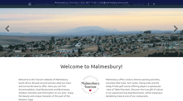 malmesburytourism.co.za