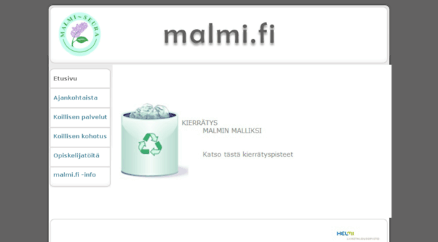 malmi.fi