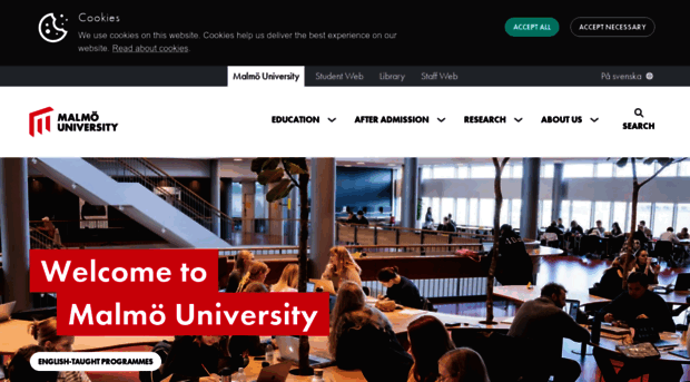 malmouniversity.dk