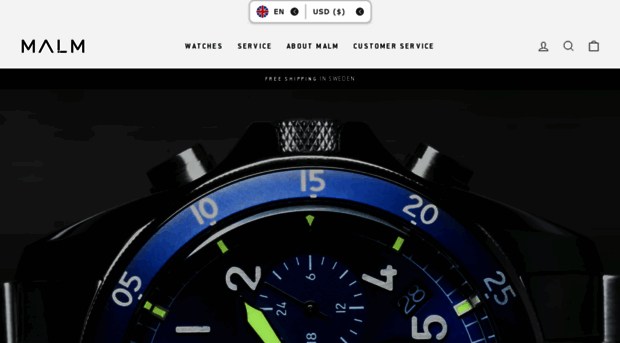 malmwatches.com