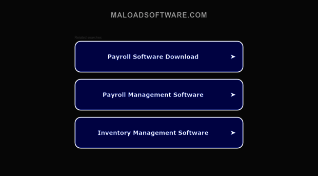 maloadsoftware.com