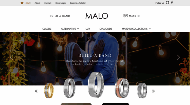 malobands.com