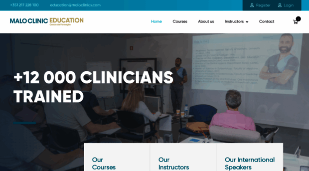 malocliniceducation.com