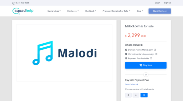 malodi.com