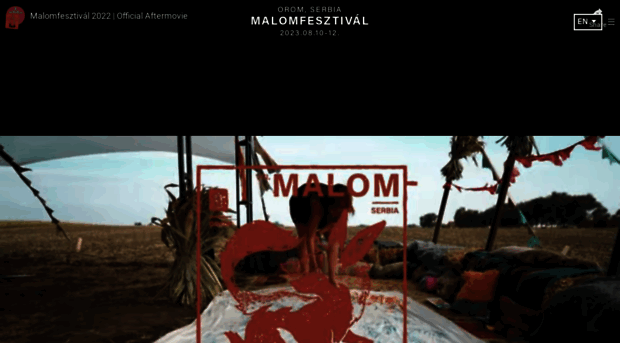 malomfesztival.com