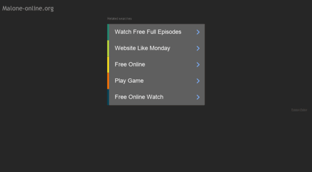 malone-online.org