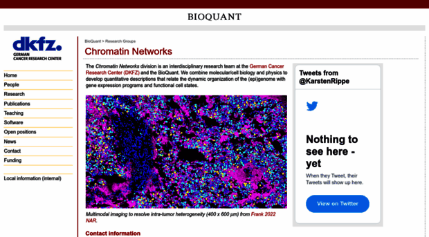 malone.bioquant.uni-heidelberg.de